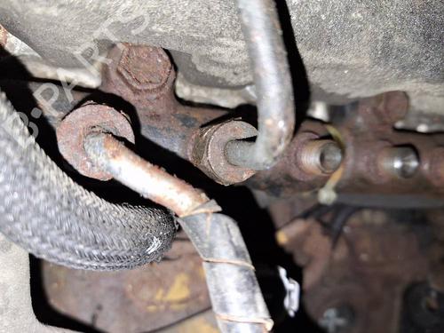 Used Injection rail Injection rail 35196847 35196847