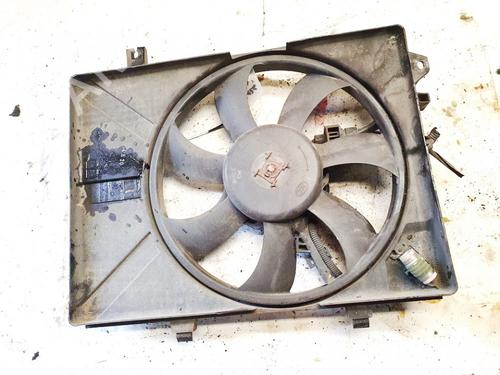 Used Fan Fan HYUNDAI GETZ (TB) 1.6 (106 hp) 35422543 35422543