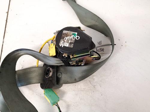 Used Front right seatbelt Front right seatbelt 35397550 35397550