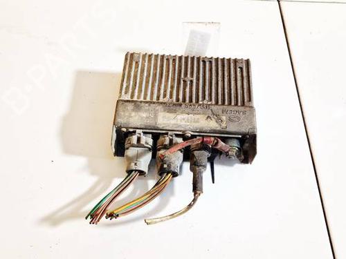 Used Engine control unit (ECU) Engine control unit (ECU) RENAULT ESPACE III (JE0_) 2.2 12V TD (JE0E, JE0H, JE0P) (113 hp) 32569334 32569334