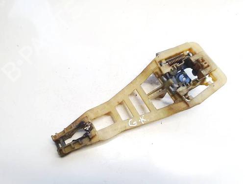 Used Rear left exterior door handle Rear left exterior door handle OPEL VECTRA C (Z02) 1.9 CDTI (F69) (120 hp) 40286770 40286770