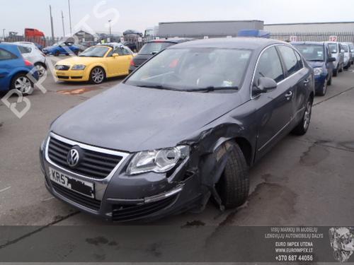 Used Parts VW PASSAT B6 (3C2) 2.0 TDI 4526085