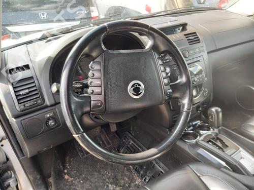 Pipe SSANGYONG REXTON / REXTON II (GAB_) 2.7 D 4x4 | BP32597972M125