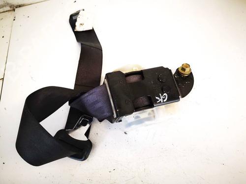 Used Rear left seatbelt Rear left seatbelt 35036657 35036657