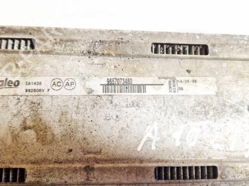 Intercooler CITROËN C5 III (RD_) 2.0 HDi (RDRHD8, RDRHDJ, RDRHR8, RDRHRJ) | BP34982460M30 - Image 2