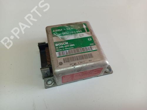 Used ECU airbags ECU airbags AUDI 80 B4 Saloon (8C2) 1.9 TDI (90 hp) 33751579 33751579