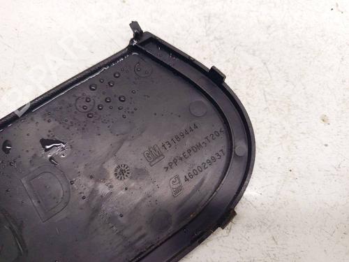 Boot lining OPEL MERIVA A MPV (X03) 1.7 CDTI (E75) | BP38629315I3 - Image 3