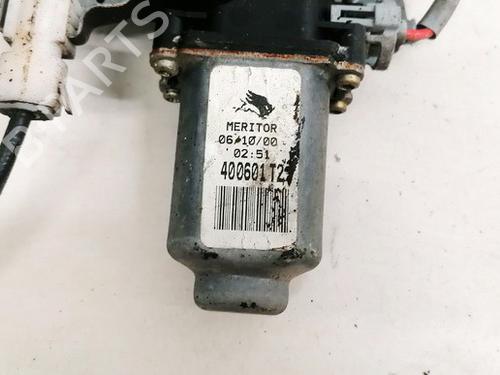 Left front window motor NISSAN ALMERA II Hatchback (N16) 2.2 Di | BP35565097E21 - Image 3