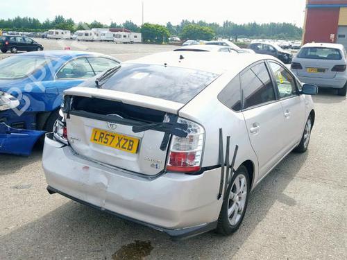 Engine mount TOYOTA PRIUS Liftback (_W2_) 1.5 Hybrid (NHW20_, NHW20R) | BP33523045M89 - Image 5