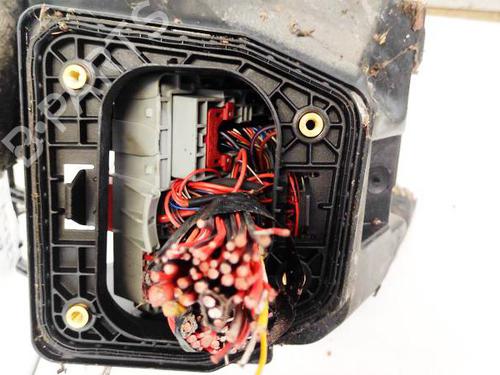 Fuse box OPEL MERIVA A MPV (X03) 1.7 CDTI (E75) | BP32947485E1 - Image 3
