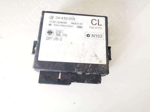 Used Electronic module Electronic module 35603878 35603878