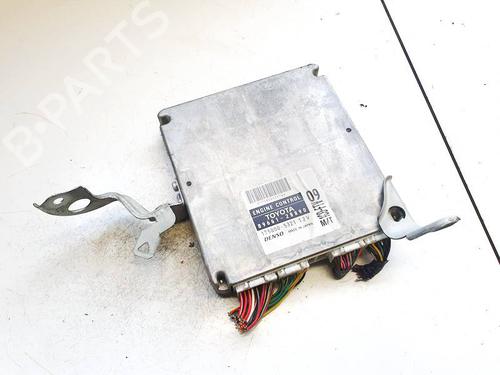 Engine control unit (ECU) TOYOTA PREVIA II (_R3_) 2.0 D-4D (CLR30_, CLR30R) | BP32596984M57 - Image 2