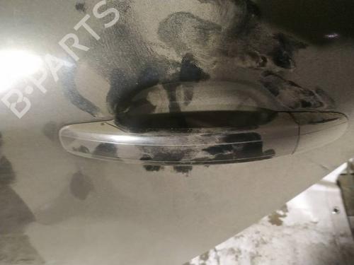 Used Rear left exterior door handle Rear left exterior door handle 35141228 35141228