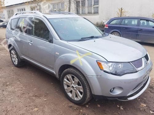 Used Parts MITSUBISHI OUTLANDER II (CW_W) 2.0 DI-D (CW8W) (140 hp) 4471169