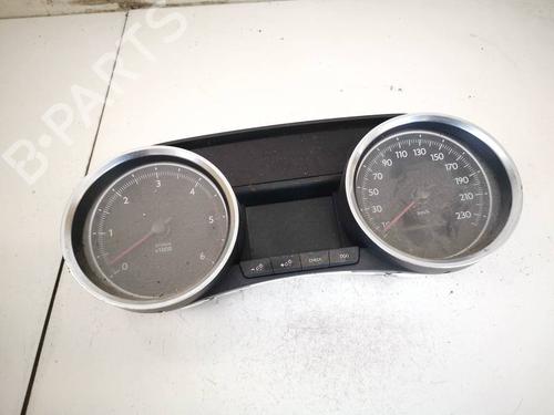 Used Instrument cluster Instrument cluster PEUGEOT 508 I (8D_) 1.6 HDi (112 hp) 35131757 35131757