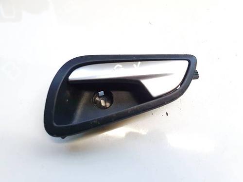 Used Rear left interior door handle Rear left interior door handle 38494575 38494575