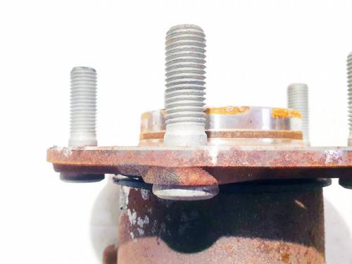Left rear steering knuckle MAZDA CX-30 (DM) 2.5 e-SKYACTIV-G (DM5W) | BP39501248M27 - Image 3