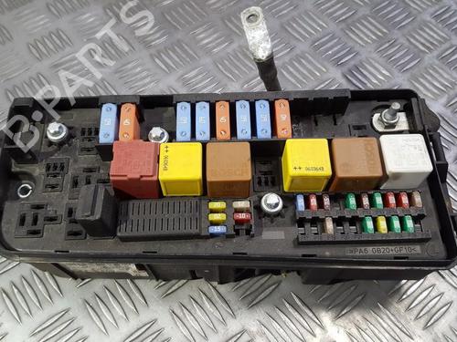 Used Electronic module Electronic module OPEL VECTRA C (Z02) 1.9 CDTI (F69) (150 hp) 35678531 35678531