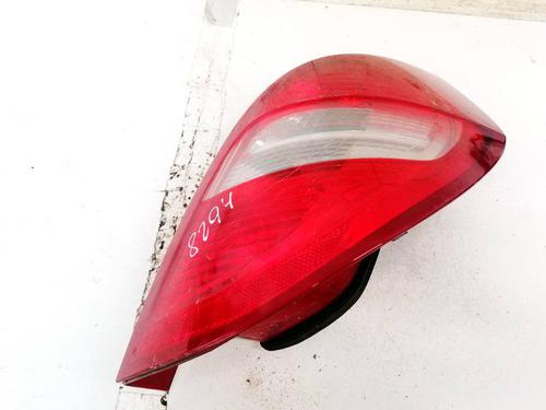 Used Right taillight Right taillight MERCEDES-BENZ A-CLASS (W169) A 180 CDI (169.007, 169.307) (109 hp) 35378912 35378912