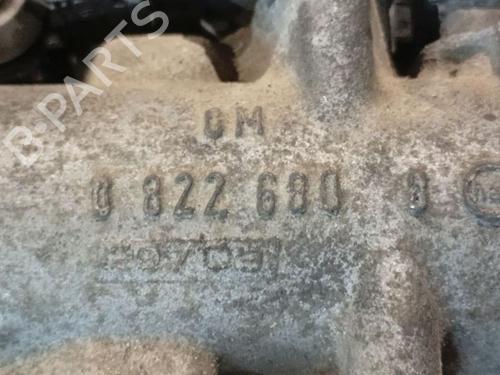 Egr OPEL SIGNUM Hatchback (Z03) 2.0 DTI (F48) | BP37286039M69 - Image 4