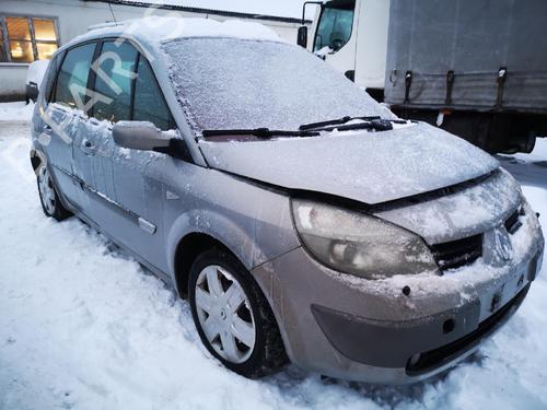 Used Parts RENAULT SCÉNIC II (JM0/1_) 1.9 dCi (JM0G, JM12, JM1G, JM2C) (120 hp) 4444920
