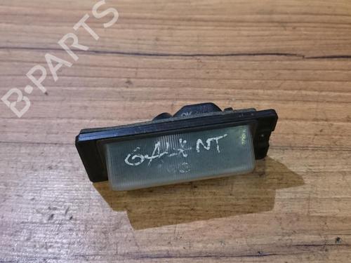 Used Licence plate light Licence plate light 35652969 35652969