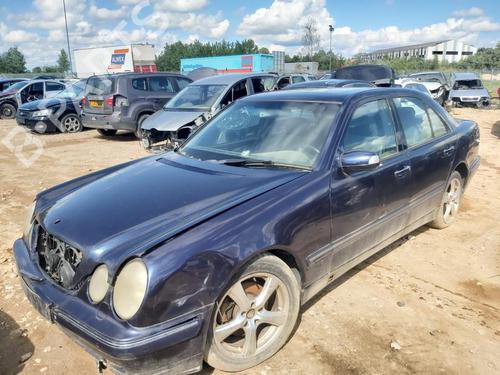 Engine mount MERCEDES-BENZ E-CLASS (W210) E 320 CDI (210.026) | BP33523329M89  - Image 5