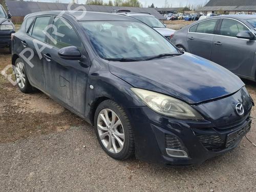 Brugte MAZDA 3 (BL)  2.2 MZR CD (BL10)  4641160