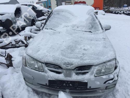 Used Parts NISSAN ALMERA II Hatchback (N16)  1.8  4527199
