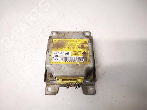 Used ECU airbags ECU airbags MITSUBISHI PAJERO SPORT I (K7_, K9_) 2.5 TD (K94W) (99 hp) 32955124 32955124