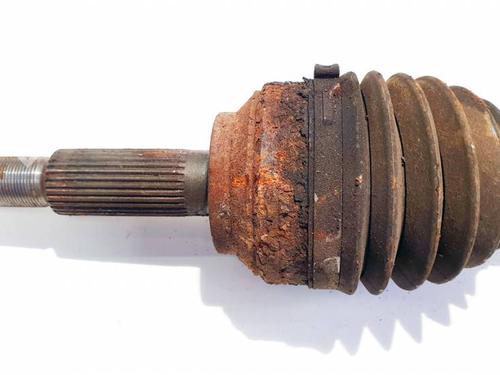 Right rear driveshaft TESLA MODEL S (5YJS) P90D AWD | BP38579013M41 - Image 2