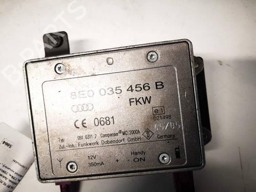 Electronic module AUDI A6 C6 (4F2) 2.7 TDI | BP34814860M83 - Image 2
