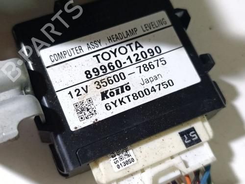 Electronic module TOYOTA AURIS (_E15_) 2.0 D-4D (ADE150_, ADE150R) | BP32564918M83  - Image 8