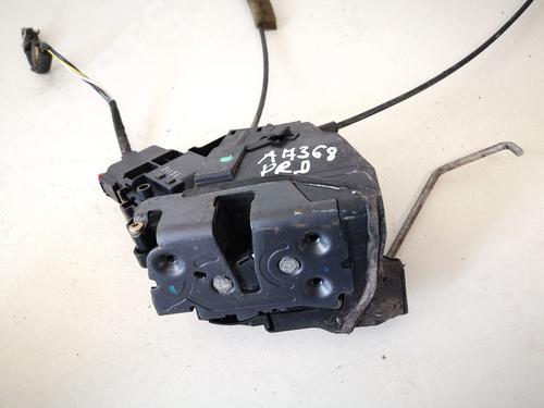 Used Front right lock Front right lock MAZDA 3 (BK) 1.6 DI Turbo (109 hp) 35427464 35427464
