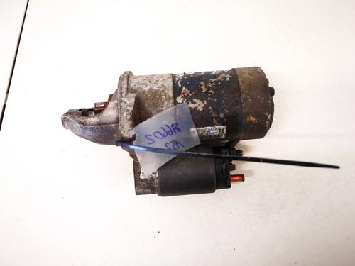 Used Starter Starter 35561694 35561694