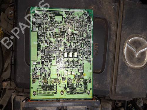 Engine control unit (ECU) MAZDA 3 (BK) 1.6 (BK14) | BP35940609M57 - Image 2