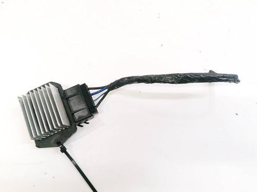 Used Heater resistor Heater resistor CHRYSLER SEBRING (JR) 2.4 (152 hp) 35358435 35358435