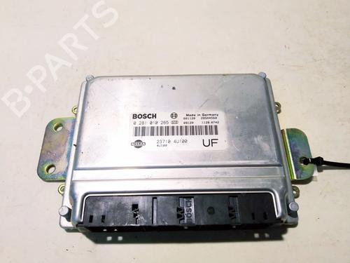 Used Engine control unit (ECU) Engine control unit (ECU) NISSAN ALMERA TINO (V10) 2.2 dCi (115 hp) 33108256 33108256