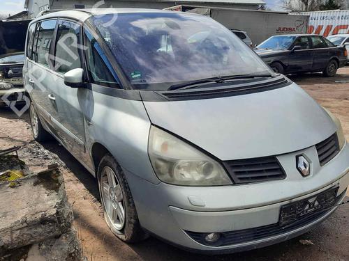 Used Parts RENAULT ESPACE IV (JK0/1_) 2.2 dCi (JK0H) (150 hp) 4470264