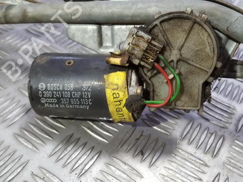 Used Front wiper motor Front wiper motor 35673675 35673675
