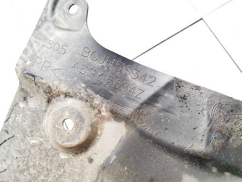 Underbody protection MAZDA 3 Saloon (BP_) 2.0 SKYACTIV-G M Hybrid (BP5S, BP6S) | BP40052916M92 - Image 2