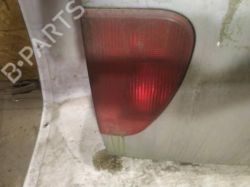 Used Left tailgate light Left tailgate light 34941704 34941704