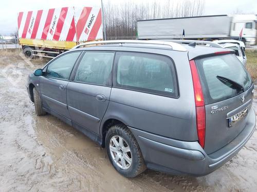 Pipe CITROËN C5 I (DC_) 2.0 16V HPi (DCRLZB) | BP32553619M125  - Image 9