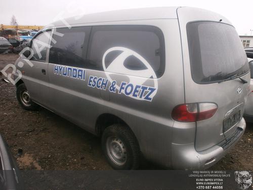 Switch HYUNDAI H-1 / STAREX Bus (A1) 2.5 TCi | BP33496564I30 - Image 8