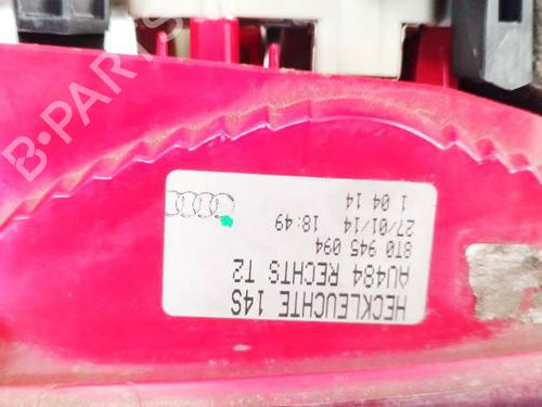 Right tailgate light AUDI A5 (8T3) 2.0 TDI | BP40165939C80 - Image 4