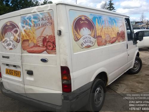 Servo brake FORD TRANSIT Van (FA_ _) 2.0 DI (FAE_, FAF_, FAG_) | BP35667594M42  - Image 7