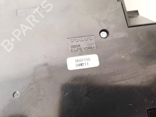 Climate control VW PASSAT B7 (362) 2.0 TDI | BP35336383I5 - Image 3
