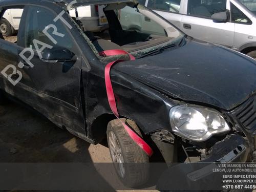 Used Parts VW POLO IV (9N_, 9A_) 1.2 12V 4525549