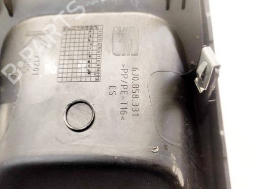 Cup/Object holder SEAT IBIZA IV (6J5, 6P1) 1.9 TDI | BP35196267I37 - Image 3
