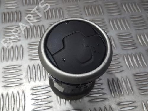 Luftventil Luftventil NISSAN QASHQAI I (J10, NJ10) 1.5 dCi (106 hp) 33498522 33498522